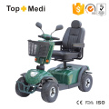 2016 VENDENDO HOT OFF OFF ROAD TAPED MOBILIDADE ELÉTRICA Scooter com cesta de compensado